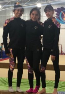 Pants para Competencia