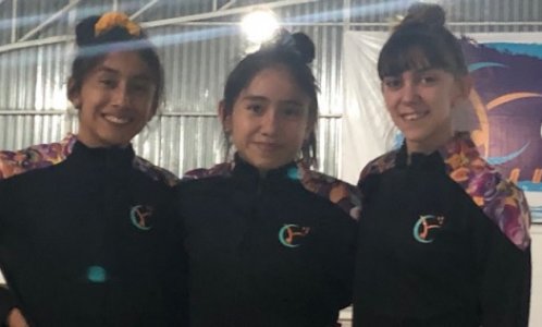 Pants para Competencia