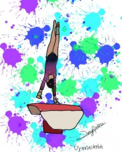 Sketch Dany Del Río