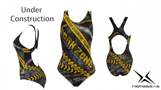 Under construction Dama olimpico