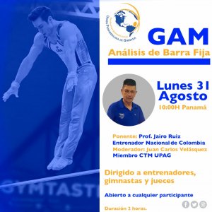 Curso GAM Análisis de Barra Fija