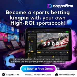 Sports Betting Clone Script with Secure Wallet & Payment Integration