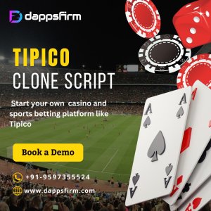 Whitelabel Tipico Clone Software Supporting In-Play and Rapid Betting Features