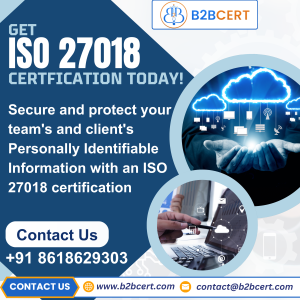 ISO 27001 Certification in San Diego