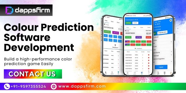 Quick-Deploy Colour Prediction Software Development for Smart Investors